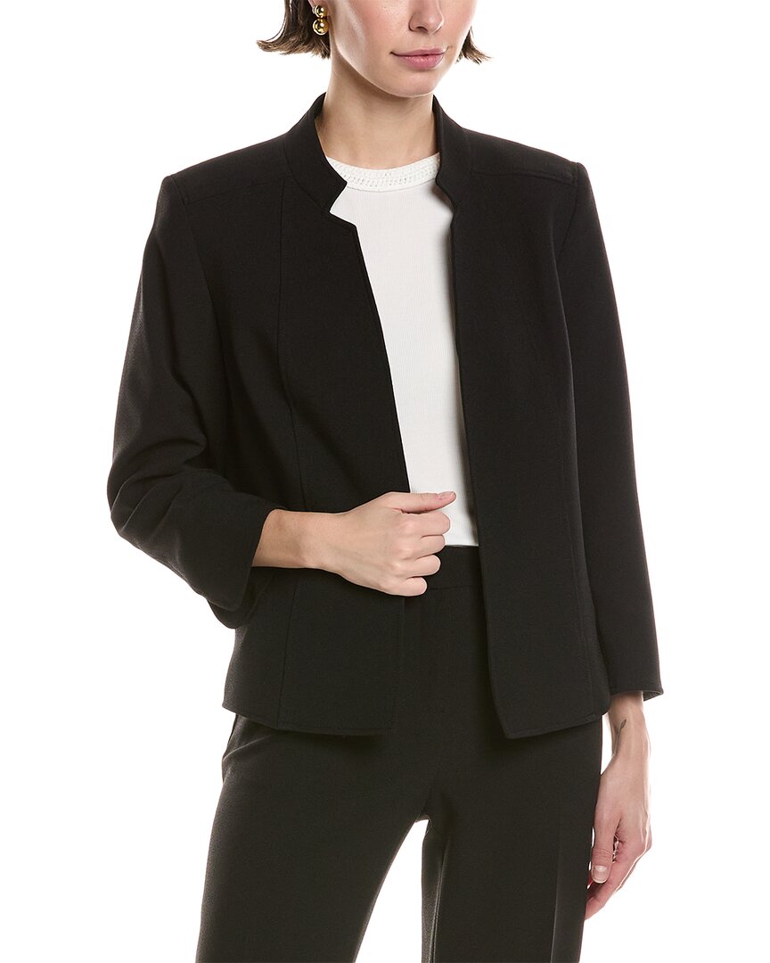 Anne Klein Crepe Jacket