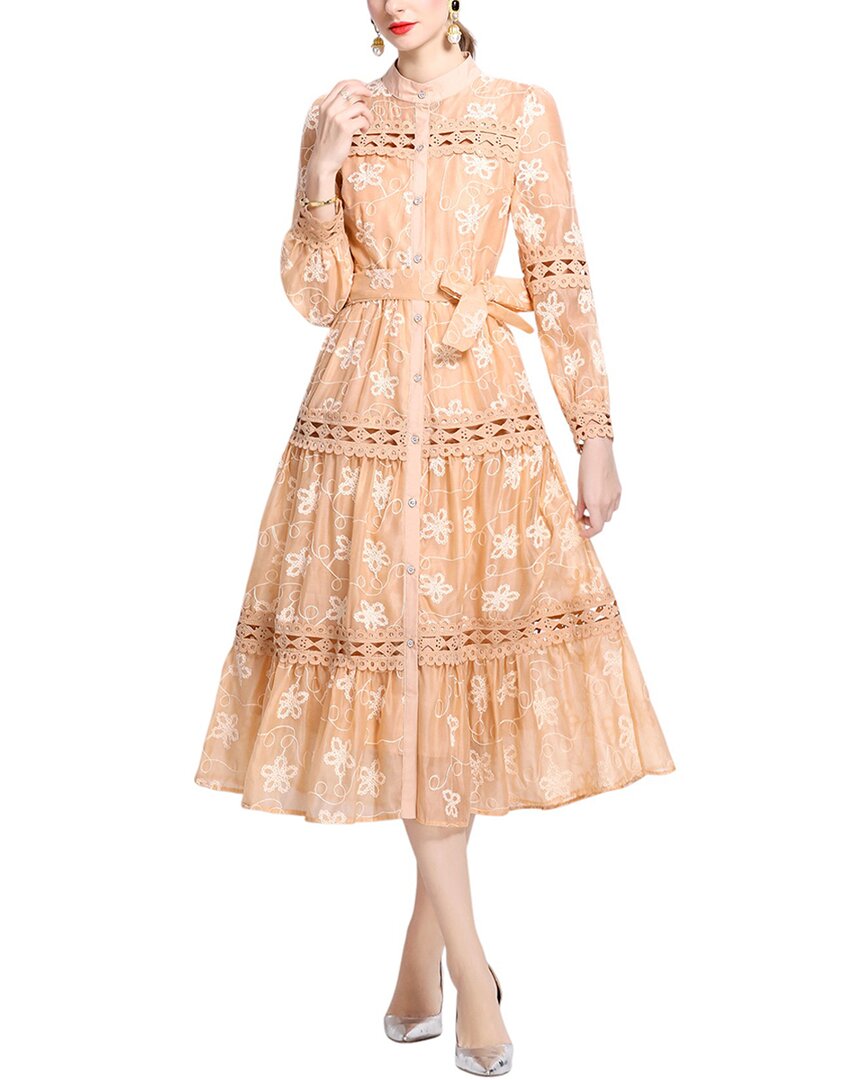 Elaine Midi Dress