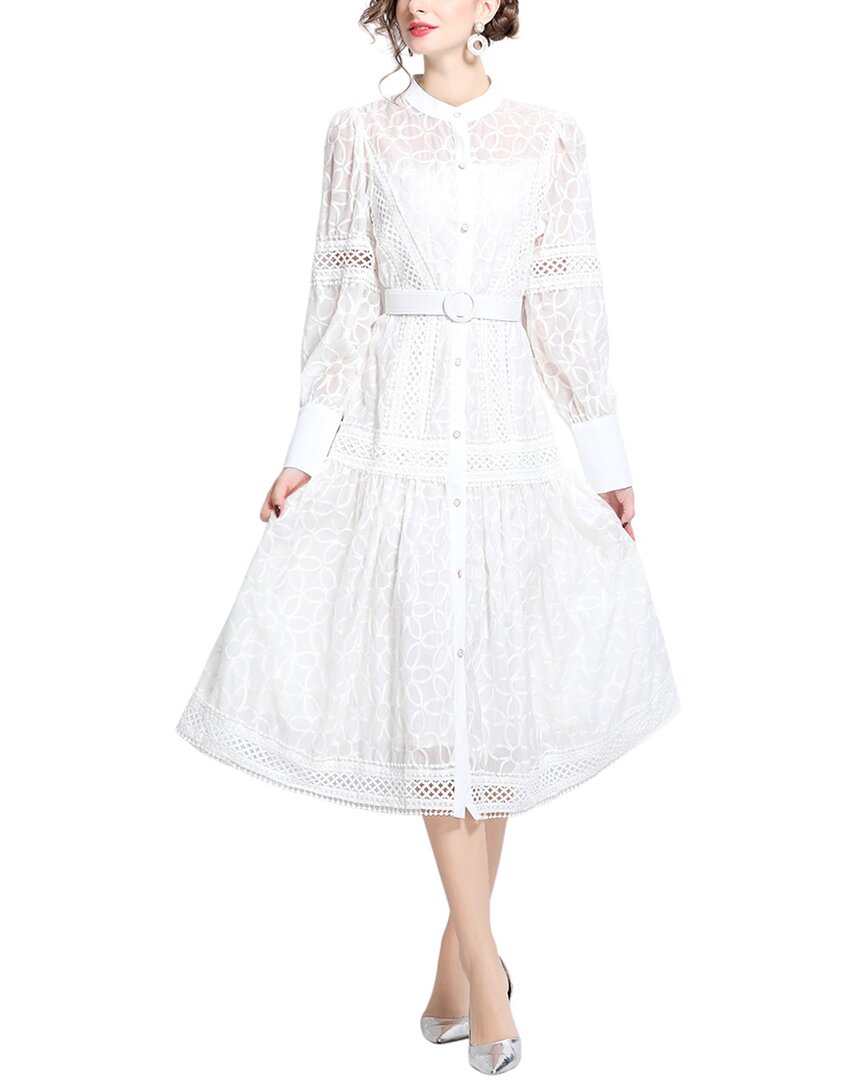 Elaine Midi Dress