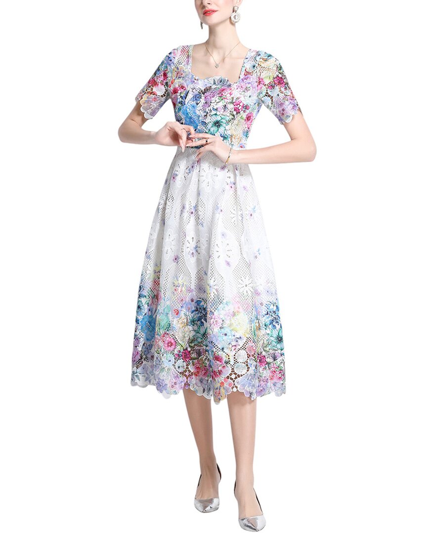 Elaine Midi Dress