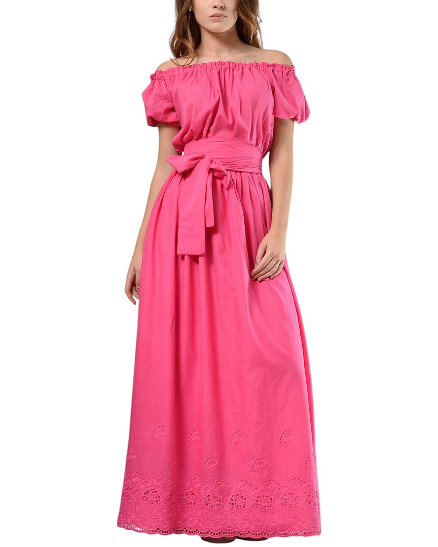 Multi Agata Webers Dress