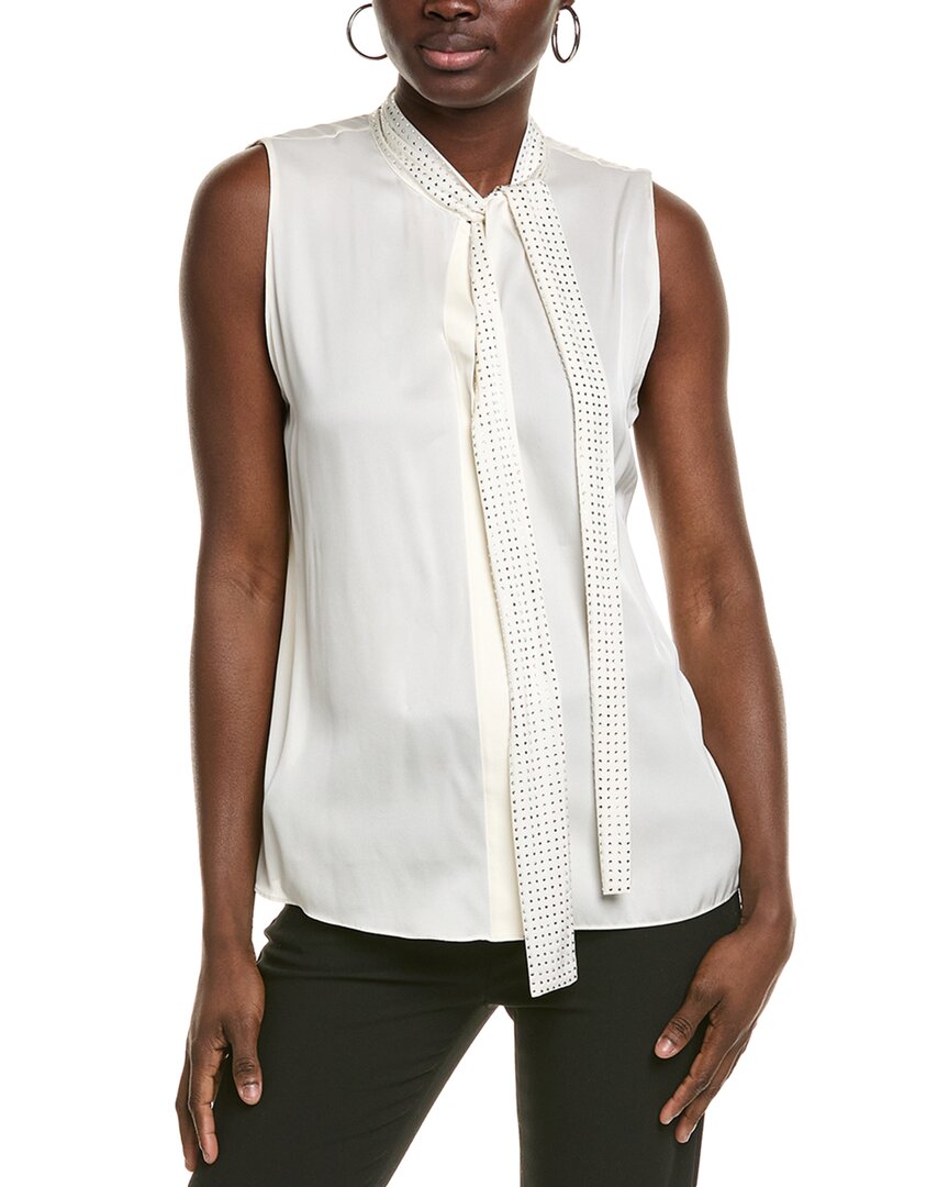 Kobi Halperin Evelyn Silk-blend Blouse