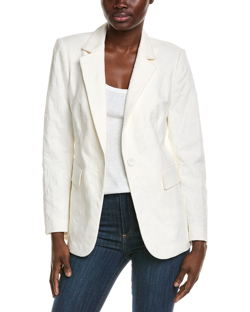 Ungaro Lizzy Jacquard Jacket