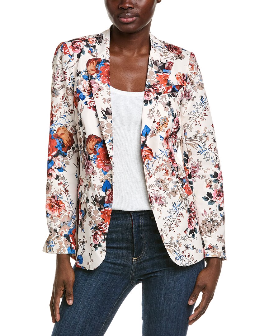 Ungaro Liza Blazer In Multi