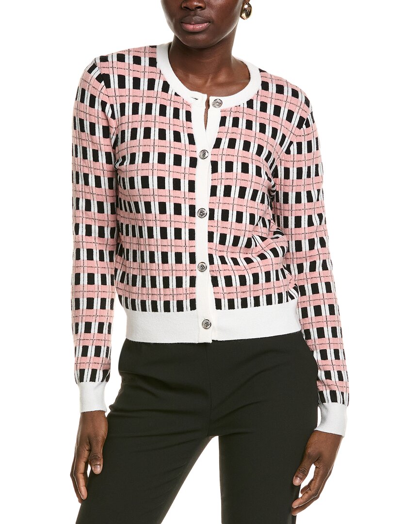 Elie Tahari The Loxley Cardigan
