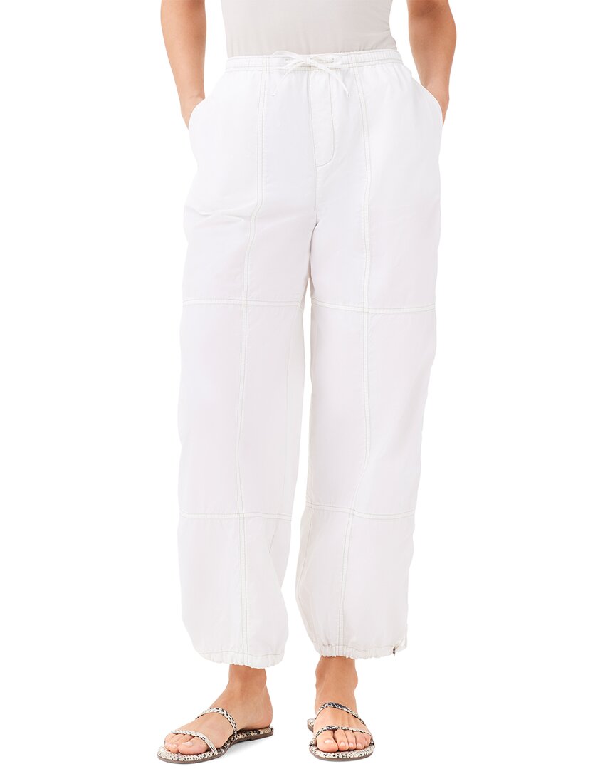 Nic + Zoe Nic+zoe Poplin Parachute Ankle Pant