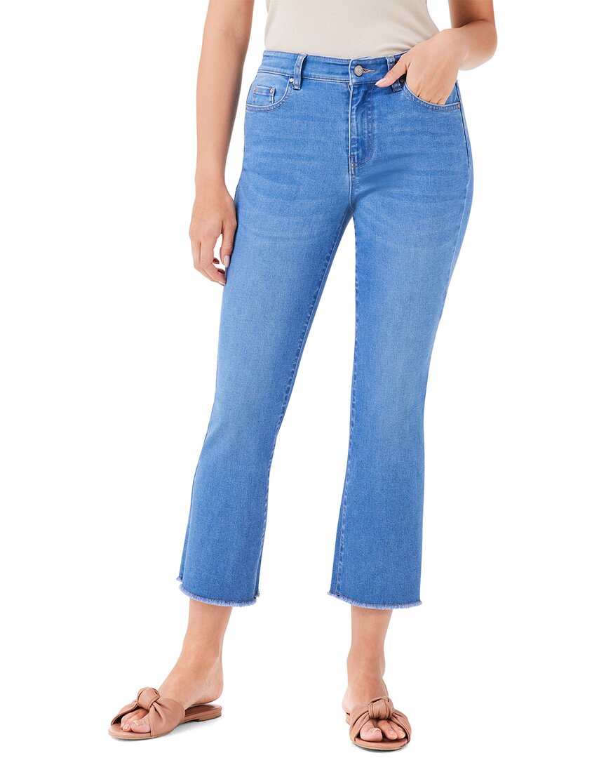 Shop Nic + Zoe Nic+zoe Petite Mid-rise Demi Boot Jean