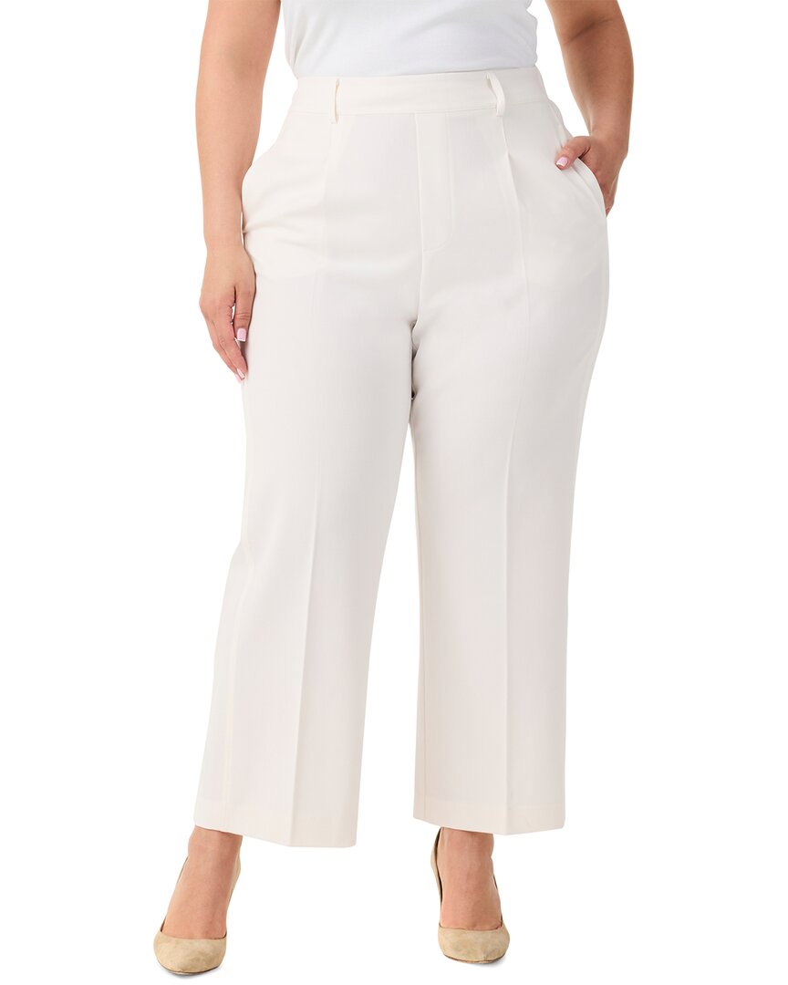 Nic + Zoe Nic+zoe Avenue Wide Leg Ankle Pants