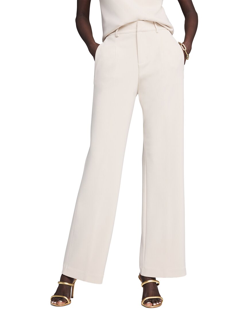 Nic + Zoe Nic+zoe Knit Scuba Wide Leg Trouser