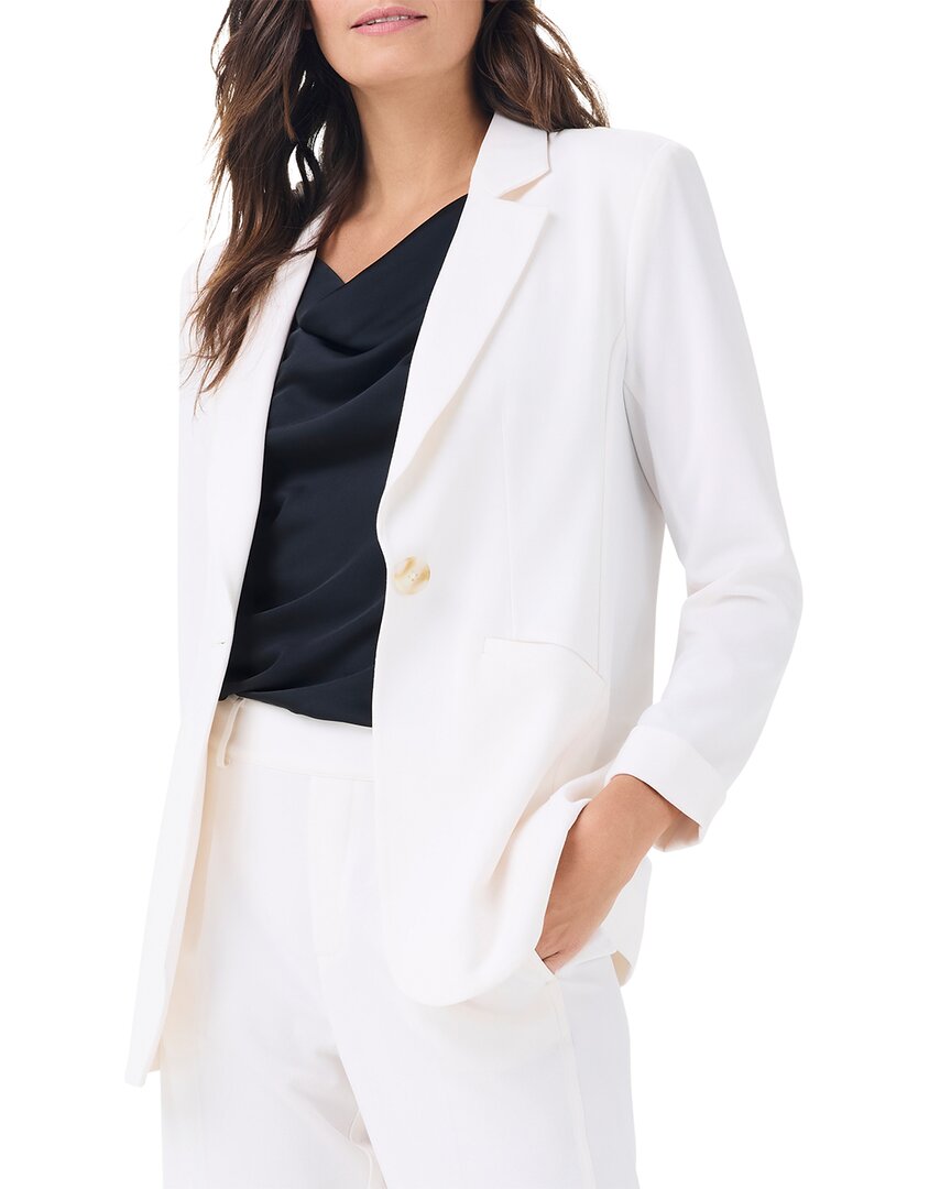 Nic + Zoe Nic+zoe Cuffed Avenue Blazer