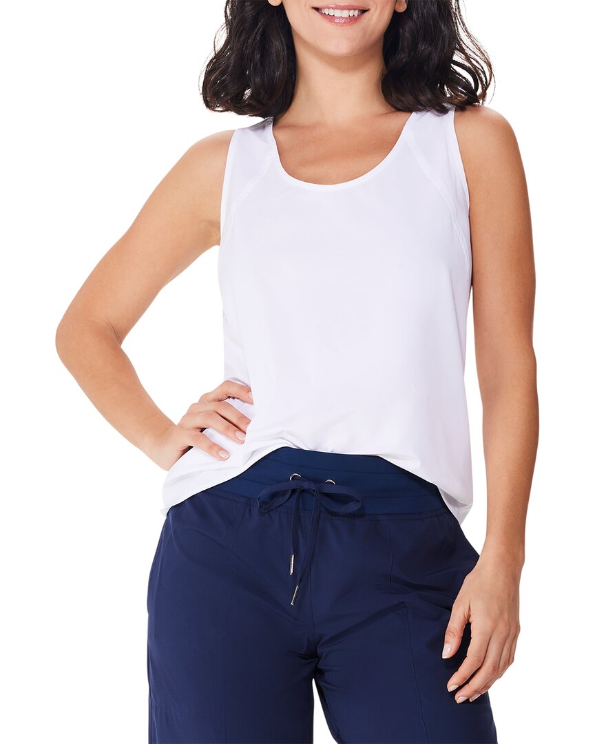 Nic + Zoe Nic+zoe Tech Stretch Seamed Tank Top