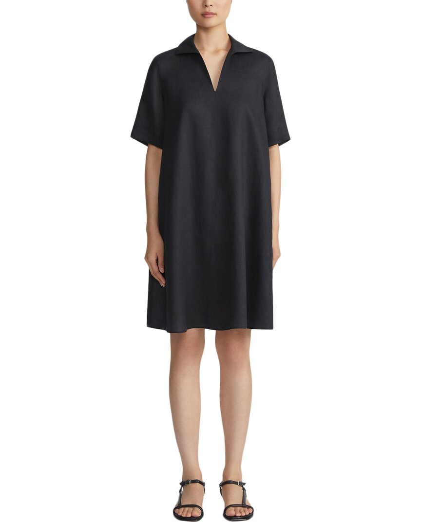 Lafayette 148 New York Maggie Linen Dress