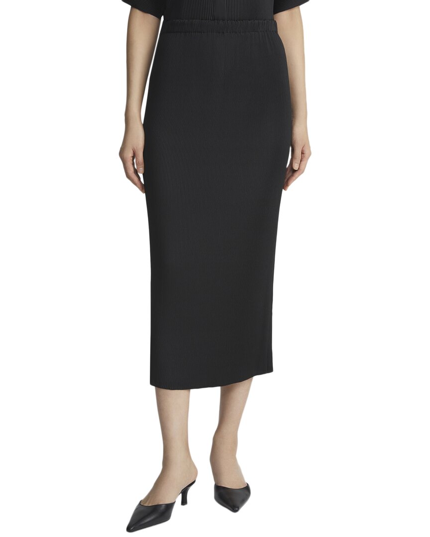 Lafayette 148 New York Pull-on Midi Skirt