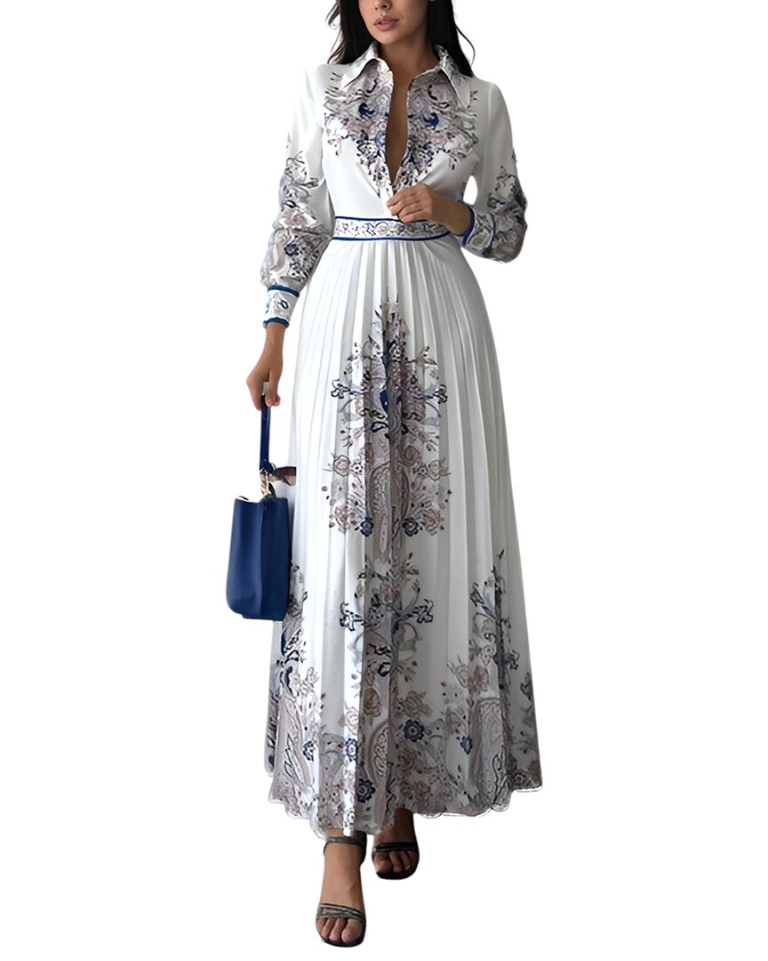 Wellway Maxi Dress