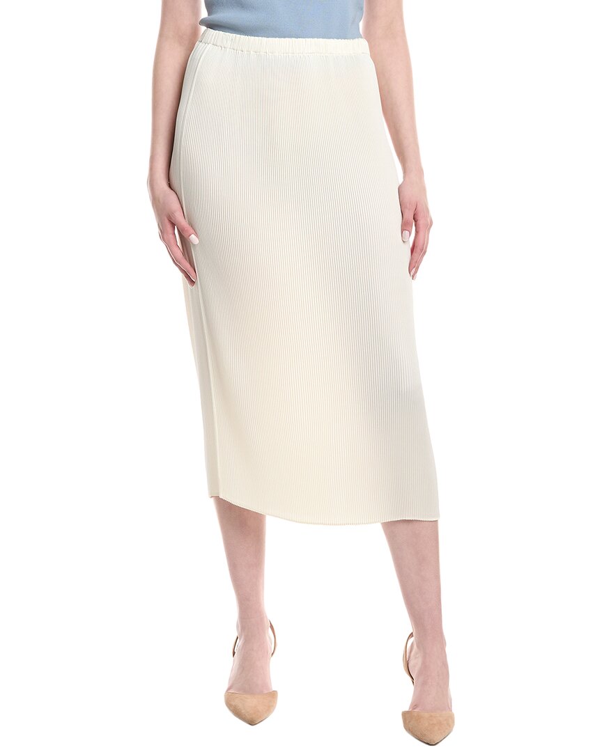 Lafayette 148 Pull-on Midi Skirt