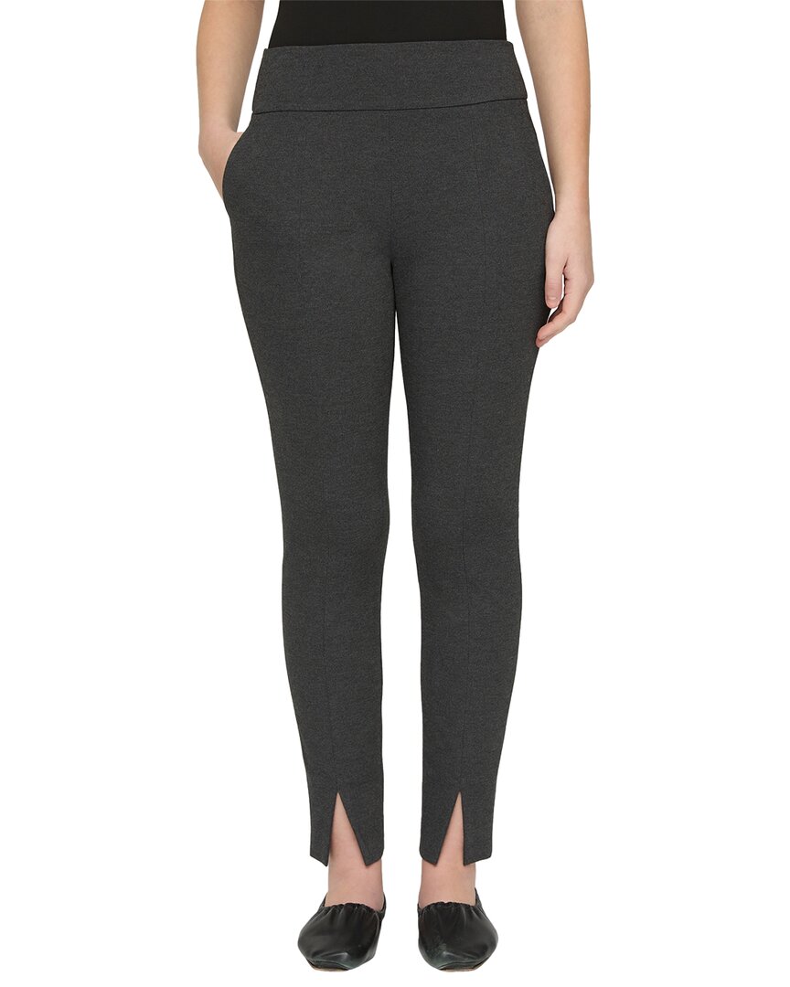 Lafayette 148 New York Walworth Legging In Gray