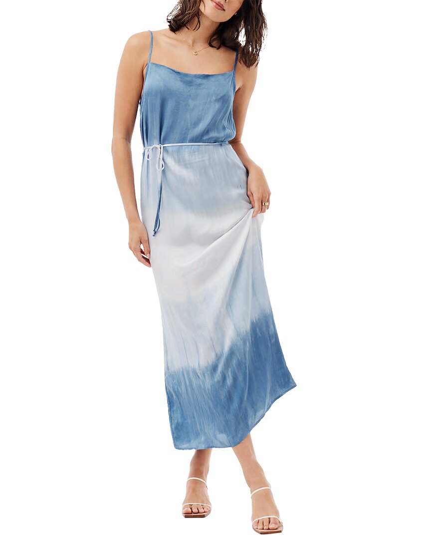 Shop Bella Dahl Cowl Neck Maxi Dress
