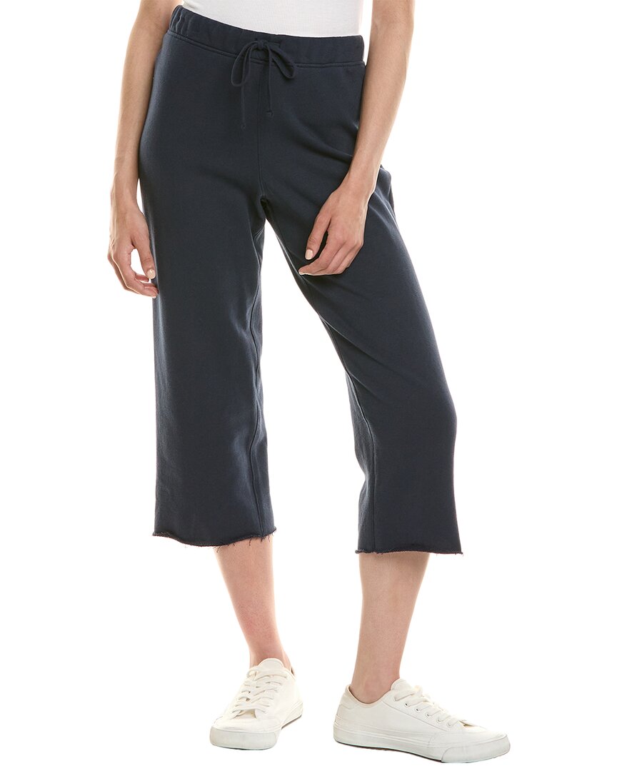 Splendid Terry Cropped Sweatpant