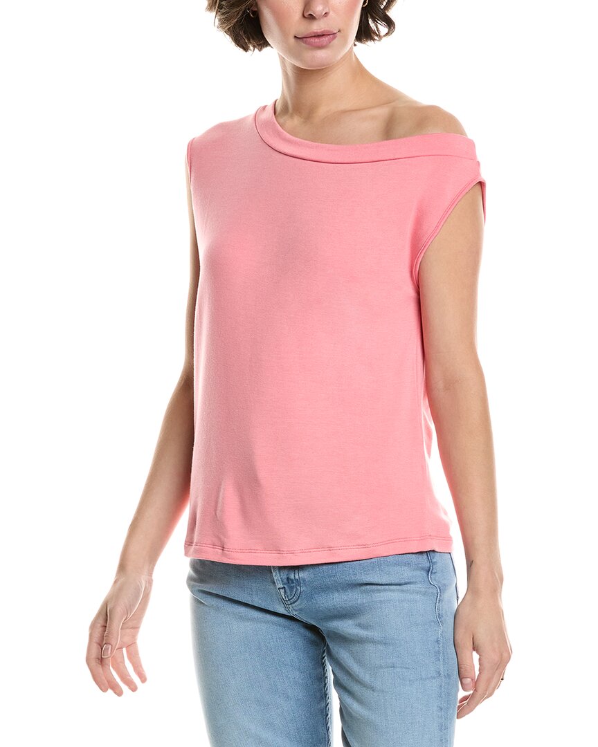 Elan Top In Pink