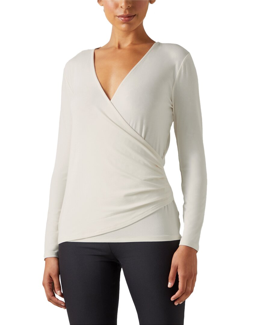 Lk Bennett L.k.bennett Eames Jersey Top