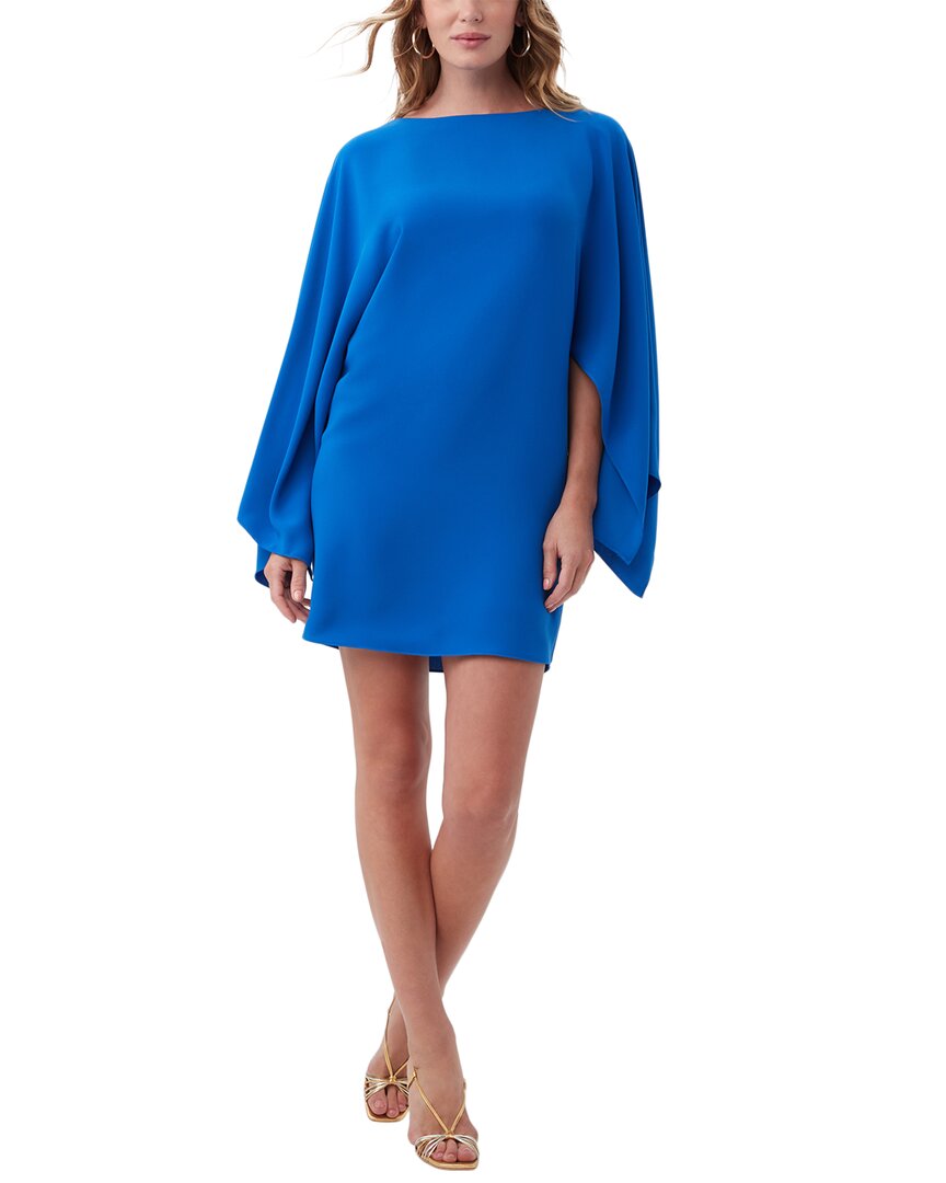 Trina Turk Daiquiri Dress In Blue