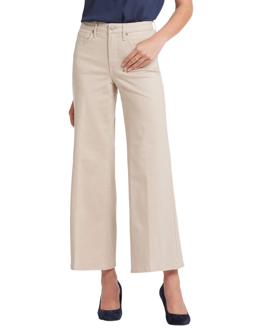 Nydj Mia High Waist Palazzo Jeans