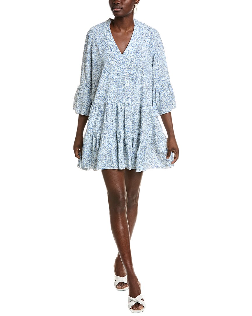 Anna Kay Fantasia Boho Mini Dress