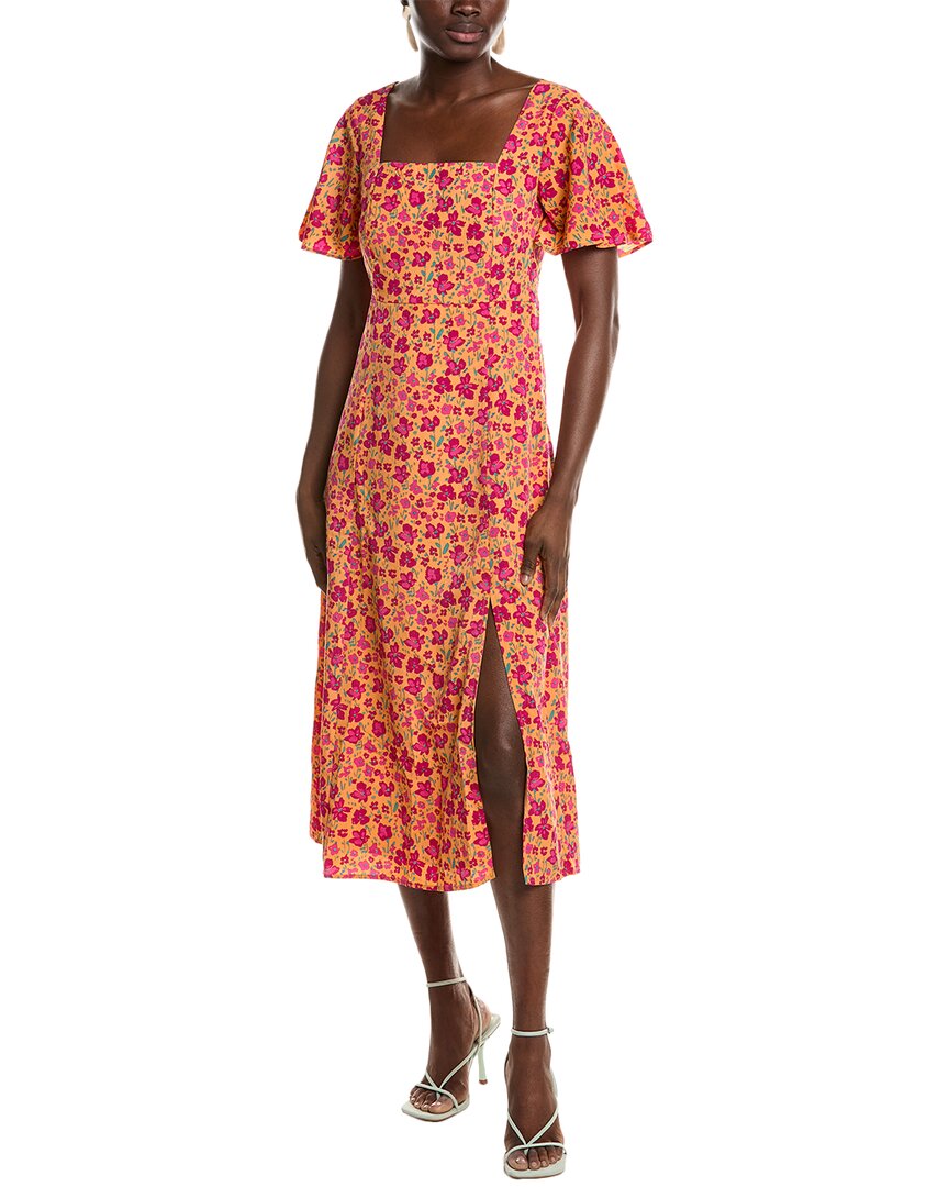 Anna Kay Roxanne Midi Dress