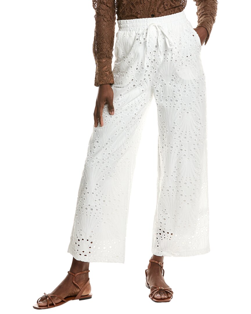 Anna Kay Ollie Eyelet Pant