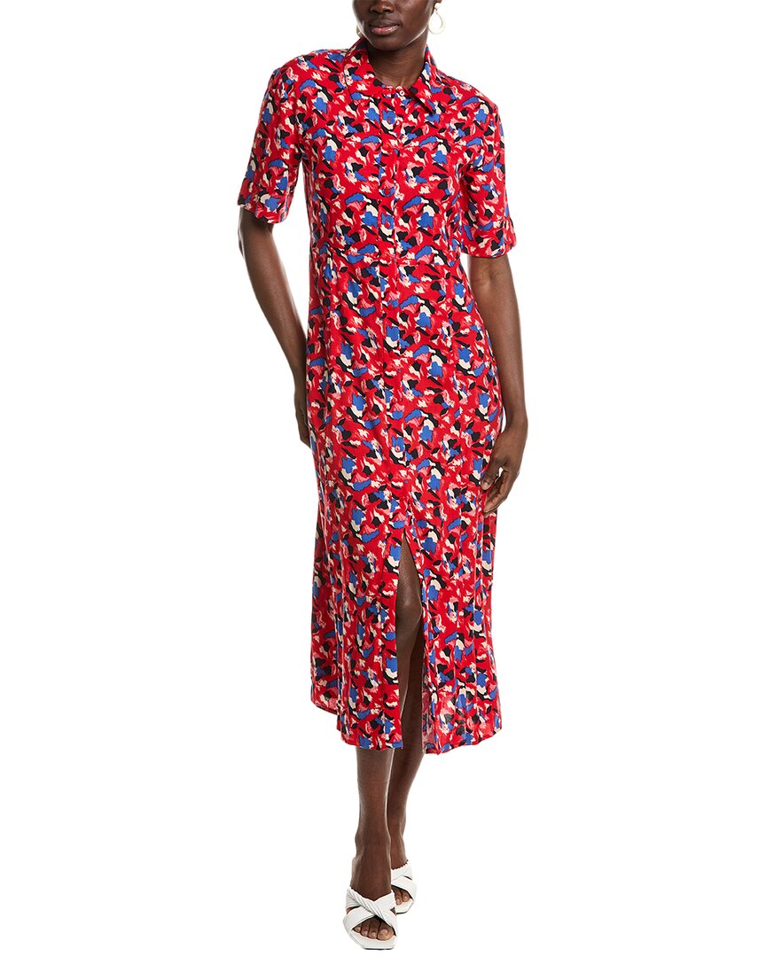 Anna Kay Osmine Maxi Dress In Multi