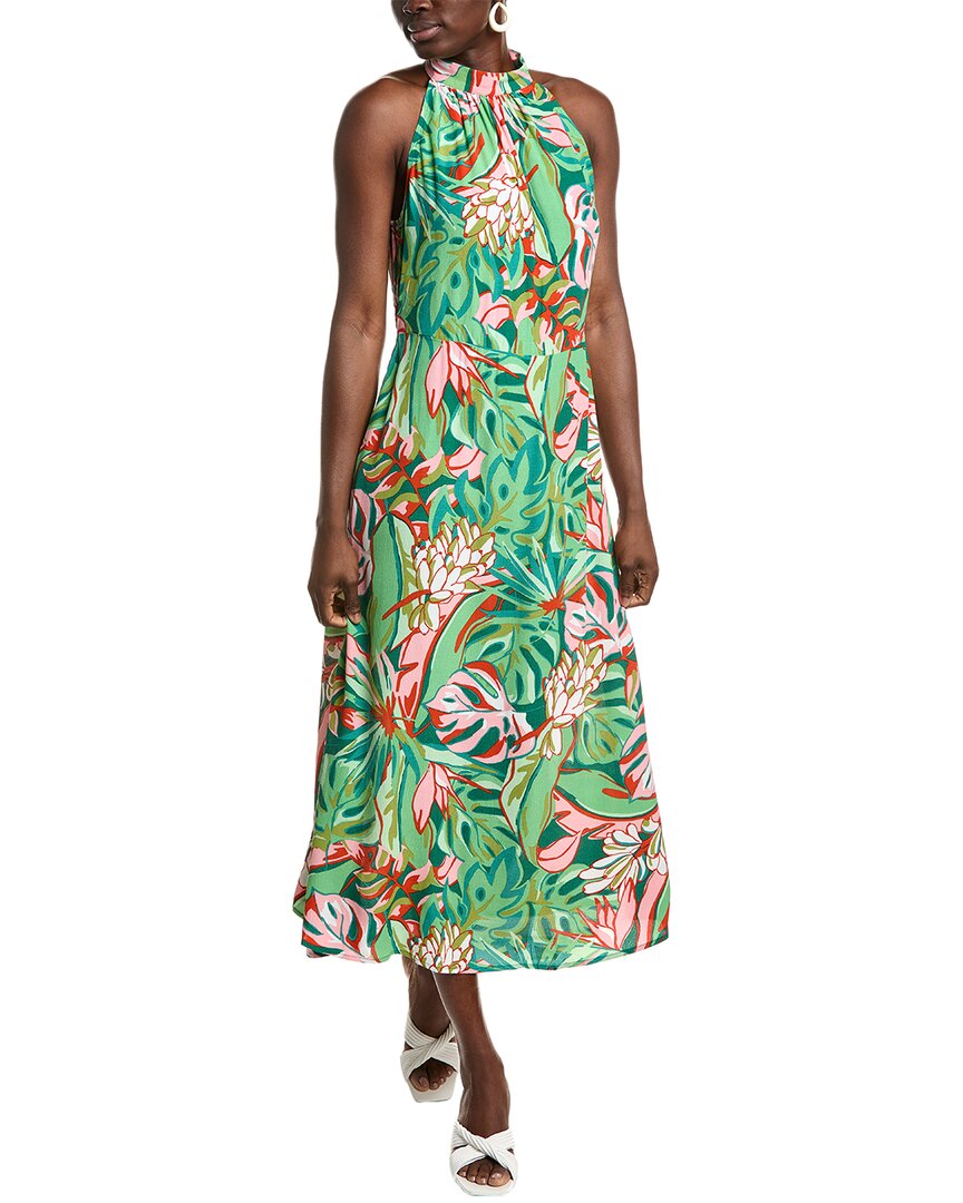 Anna Kay Mockie Midi Dress
