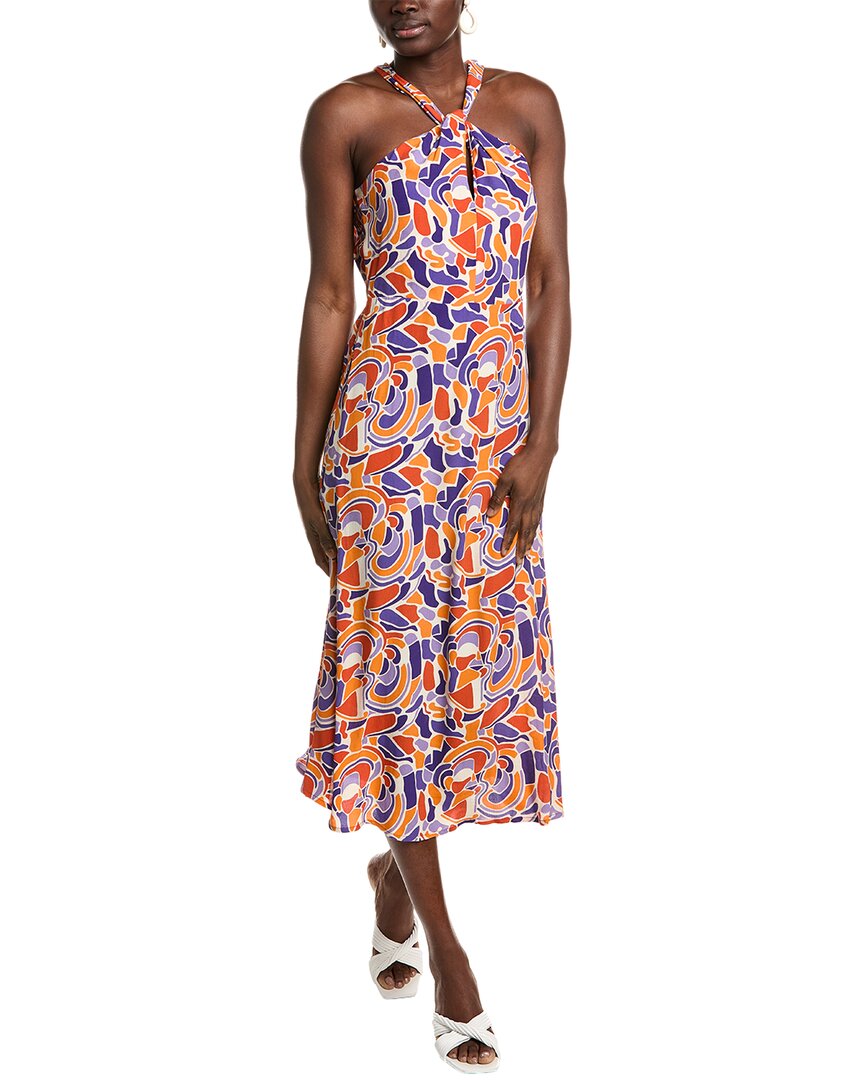Anna Kay Muguelly Maxi Dress