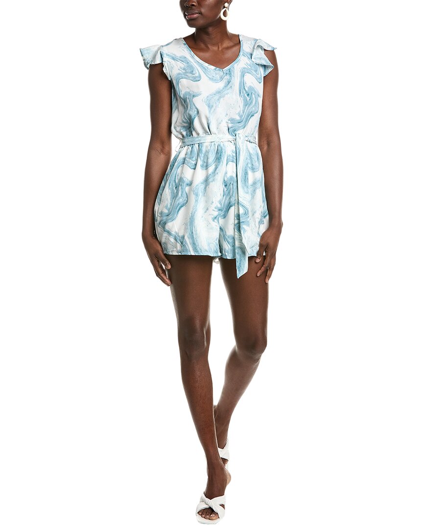 Anna Kay Gwen Dolly Romper