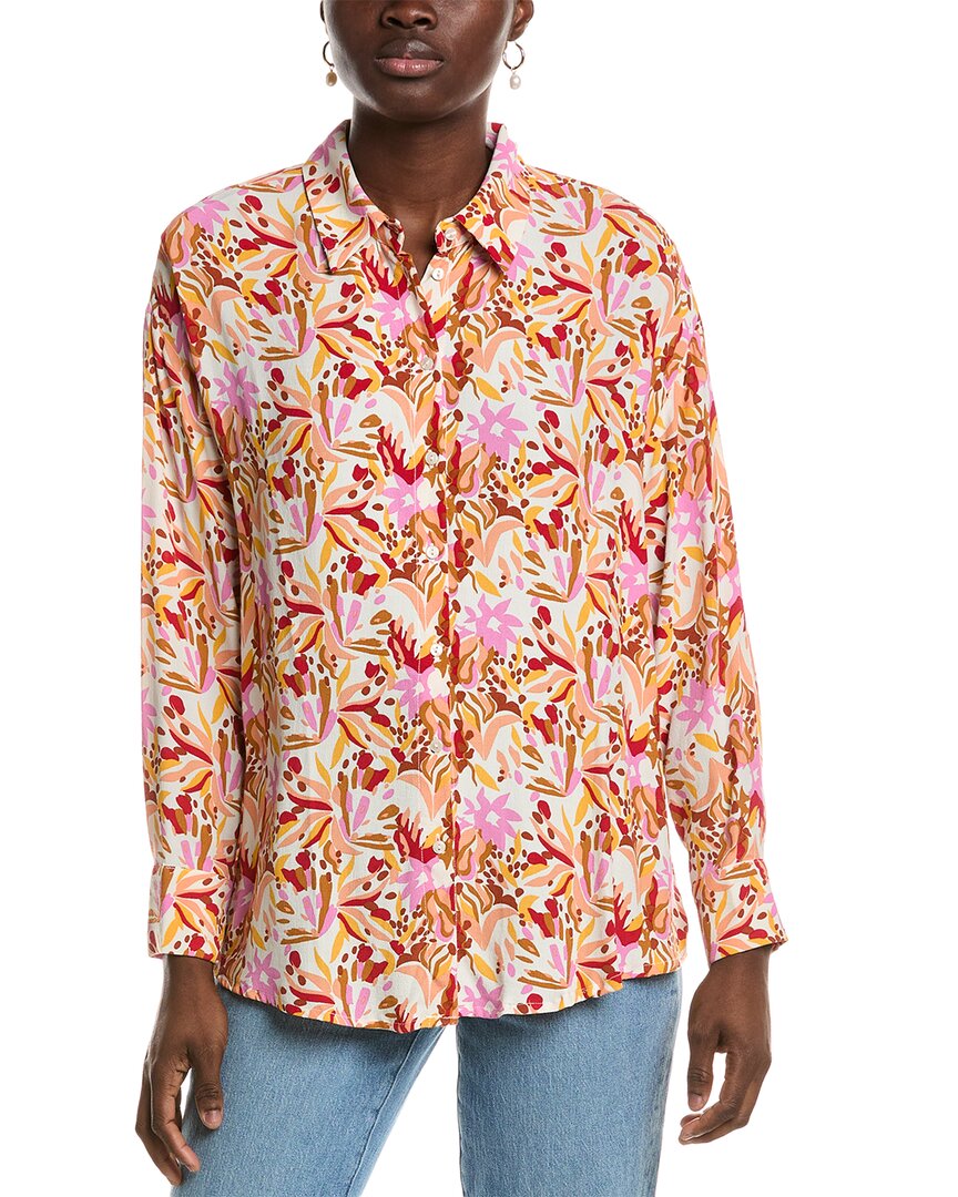 Anna Kay Kema Shirt In Multi