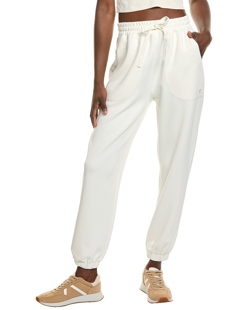 Sweaty Betty Sand Wash Cuffed Trouser