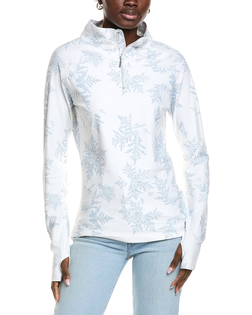 Skea Annie Base Layer Top In White