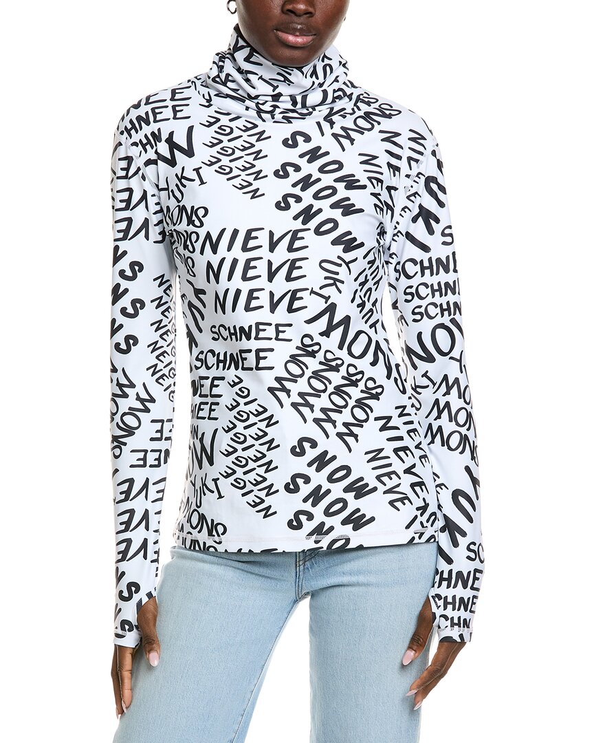 Skea Bella Base Layer Top In White