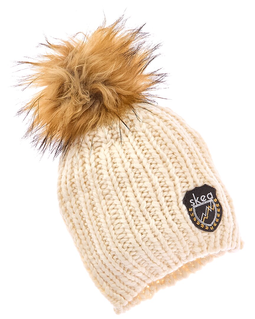 Skea Beets Hat In Neutral