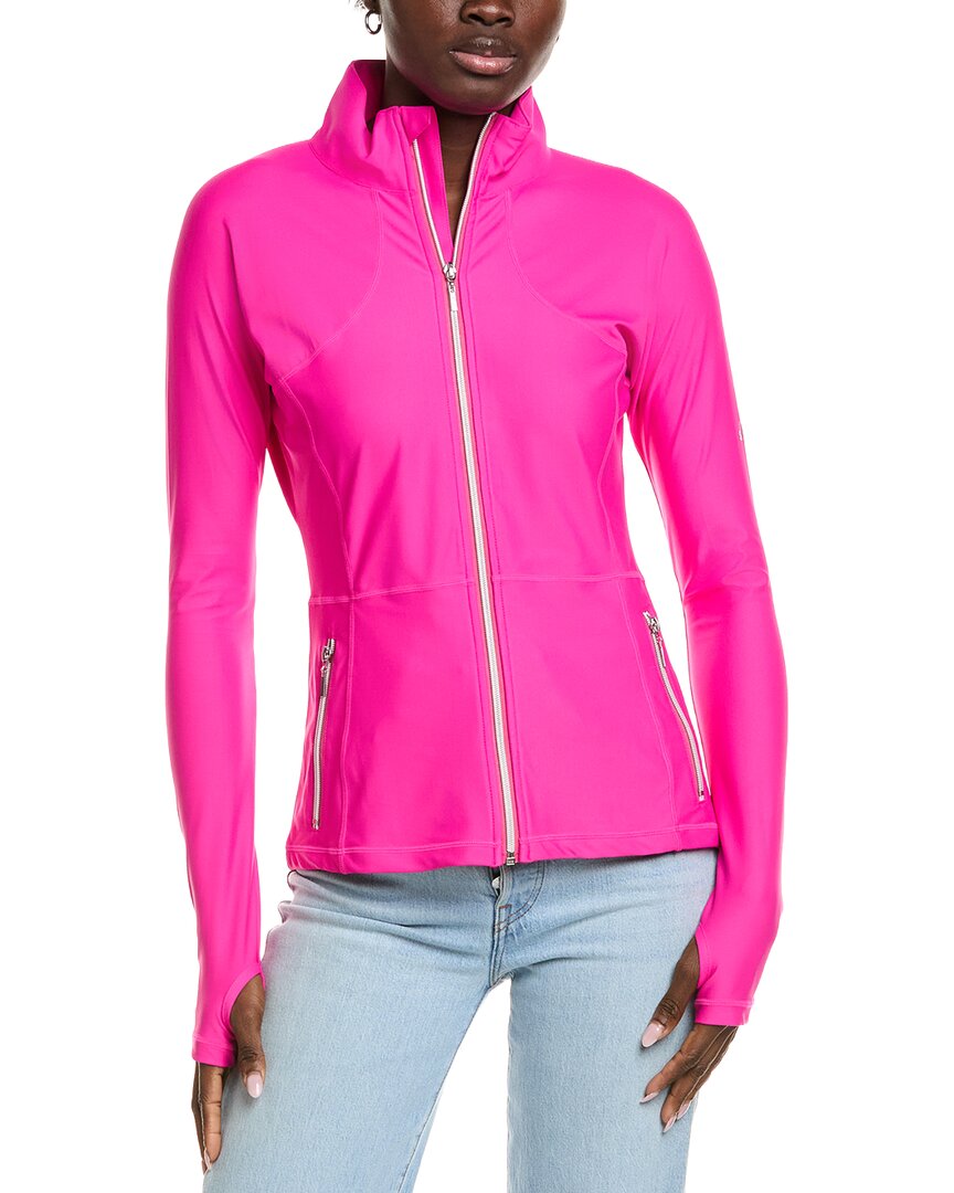 Skea Rory Base Layer Top In Pink