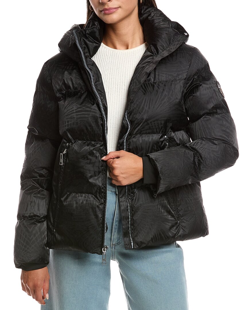 Skea Revive Parka In Black