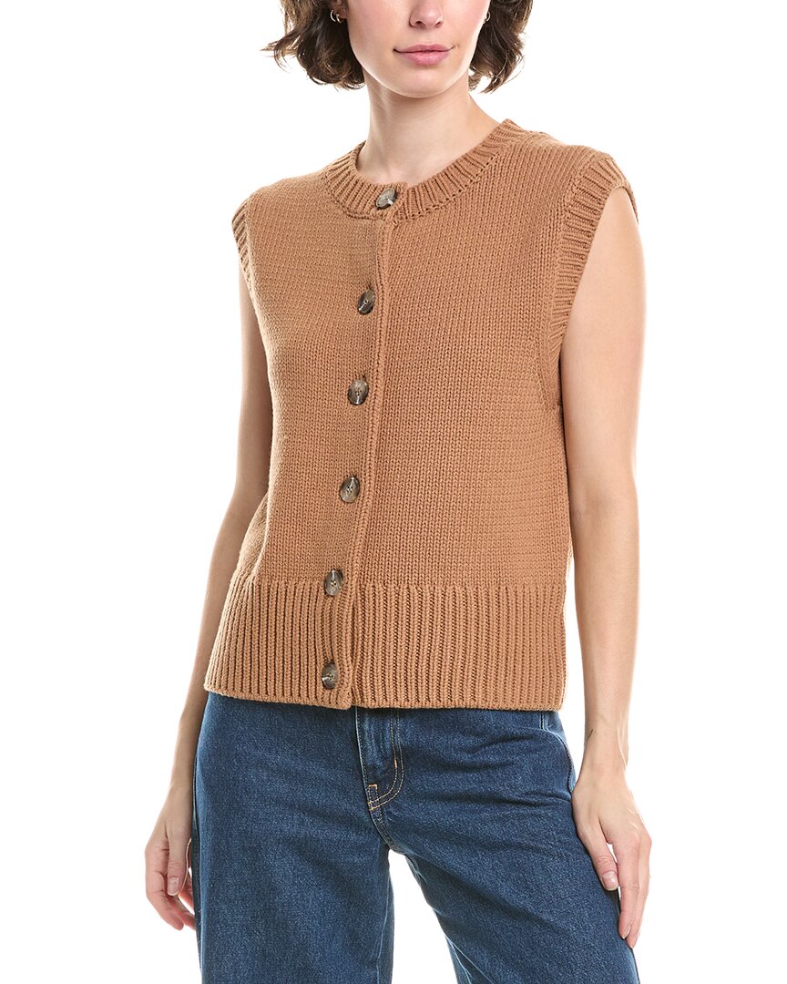 Anne Klein Long Sleeve Mock Neck Top In Animal Print