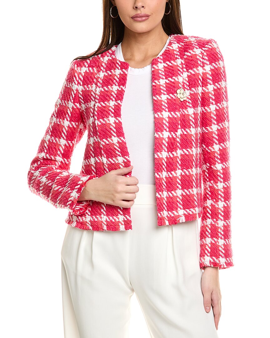 Karl Lagerfeld Tweed Jacket