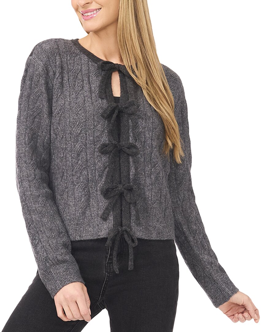 Cece Sweater In Gray