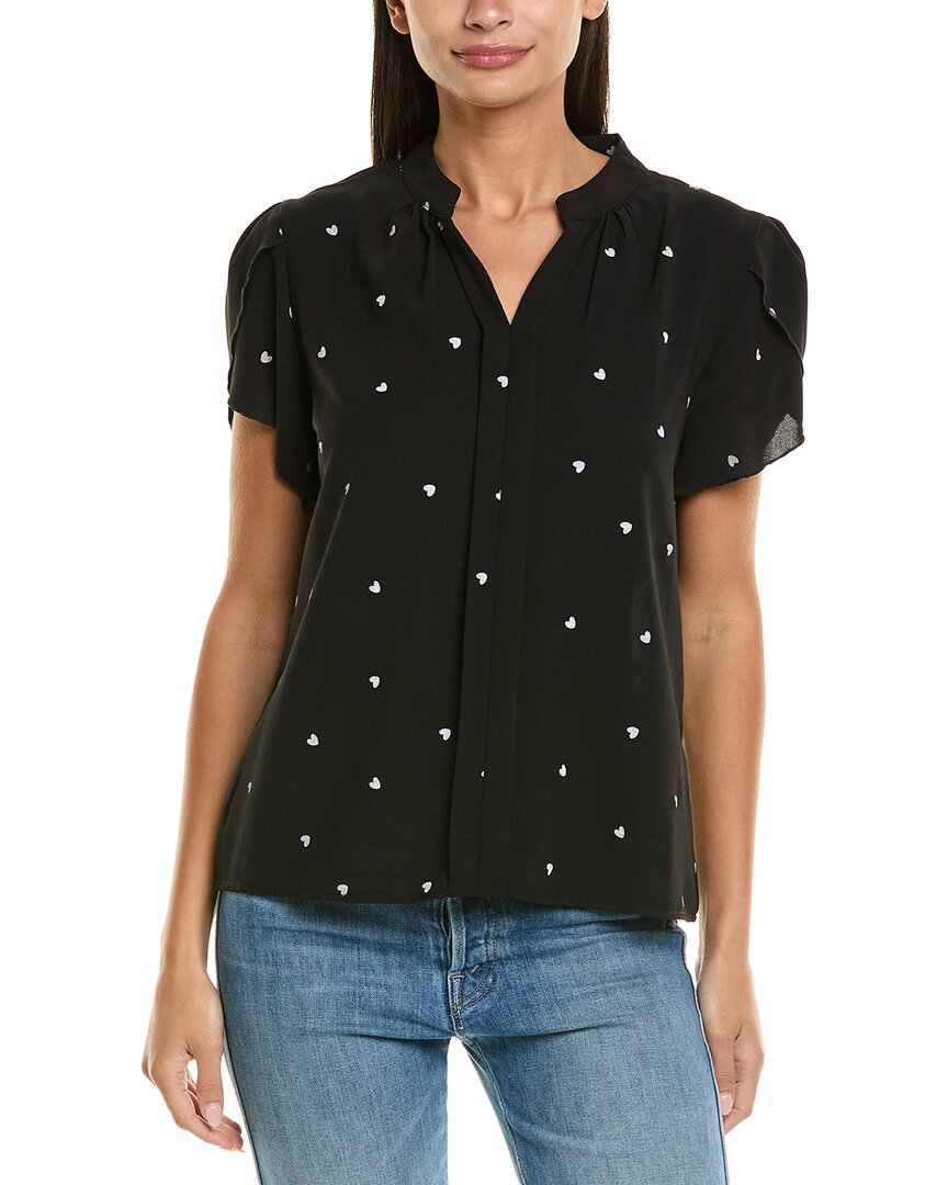 Madison Miles Tulip Sleeve Top