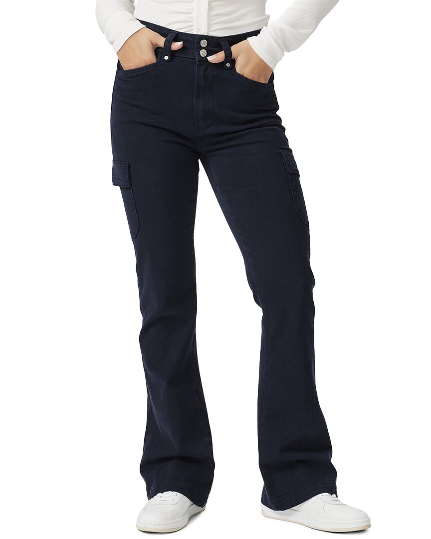 Paige Dion Navy Skyline Jean