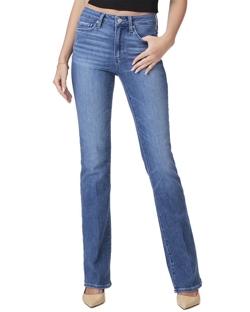 Paige Manhattan Stardom High-rise Bootcut Jean