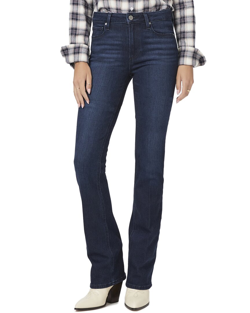 PAIGE PAIGE MANHATTAN MANIFESTO HIGH-RISE BOOTCUT JEAN