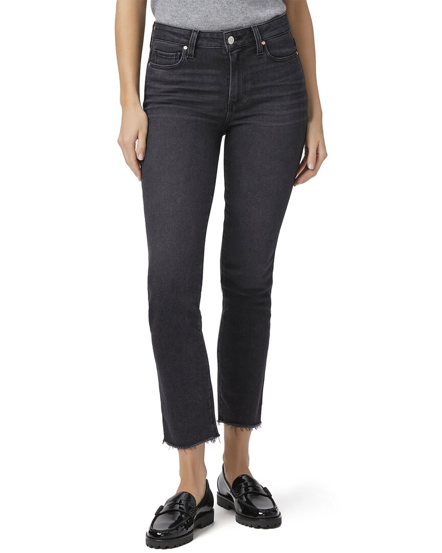 Paige Cindy Black Lotus Jean