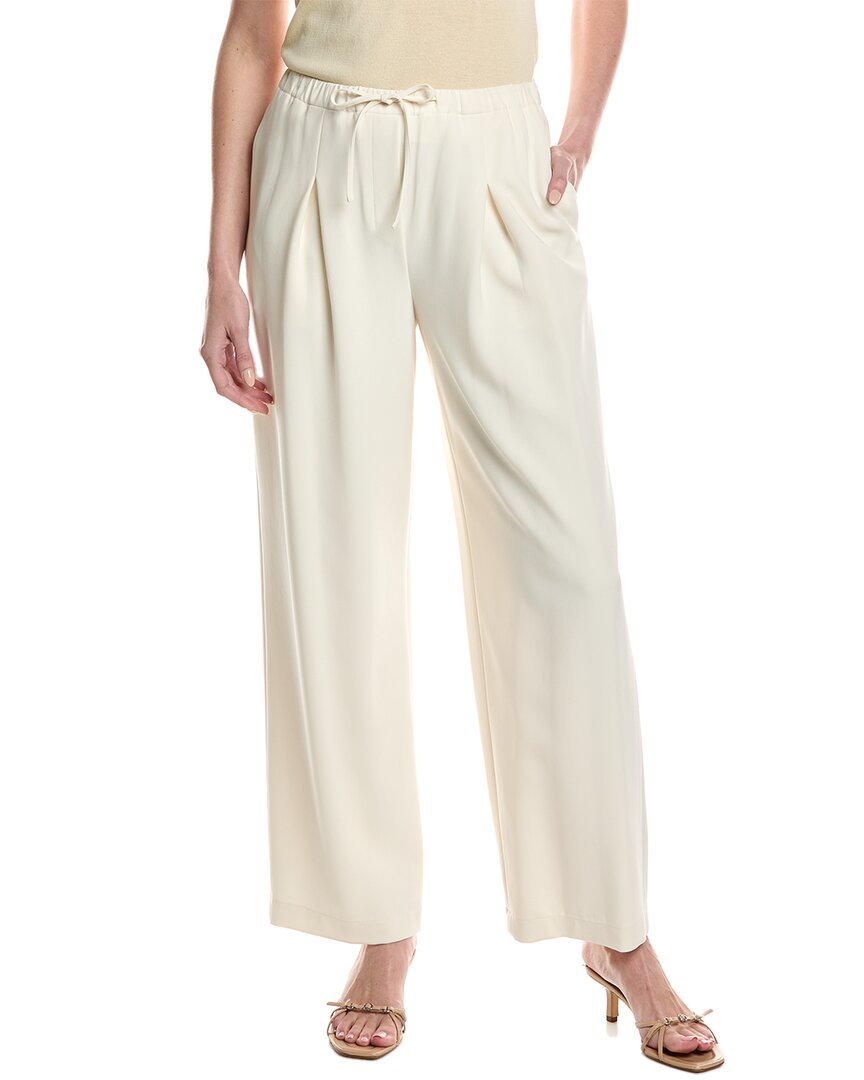 Theory Pants With Pleat