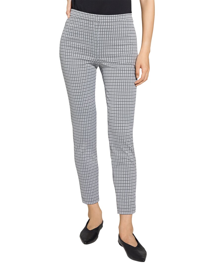 Theory Tapered High-rise Pants